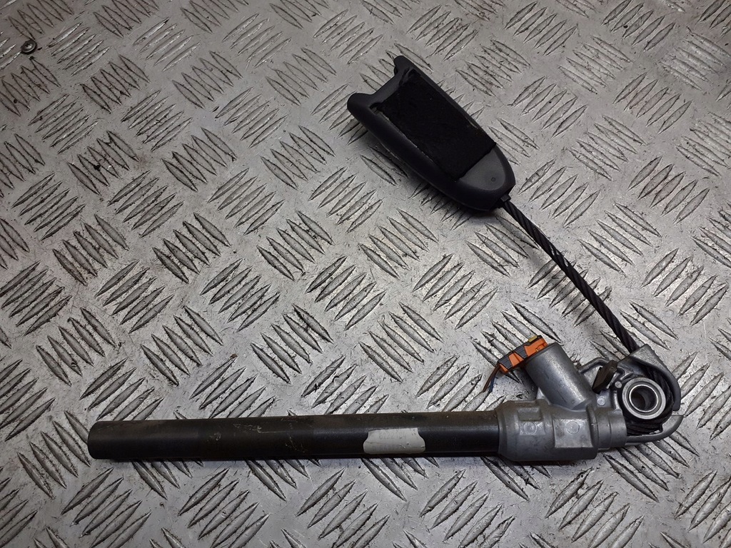 фото №1, Натягувач поперечина правий перед renault scenic ii