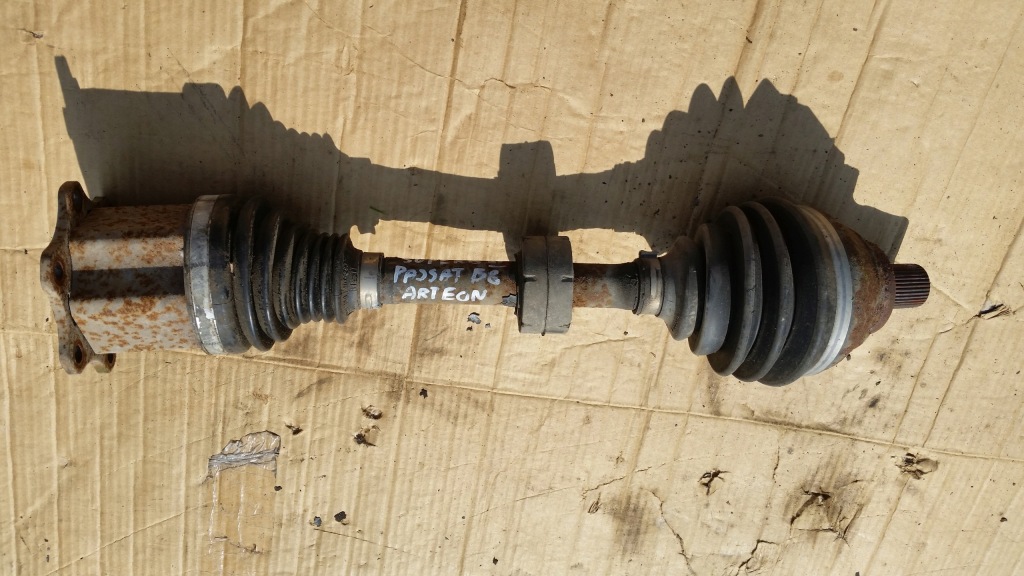 Купить Vw passat b8,arteon superb 3 приводной вал перед левая