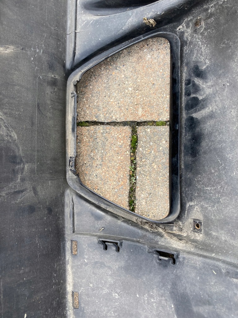 фото №14, Seat ibiza 6jl807521005 спойлер диффузор бампера