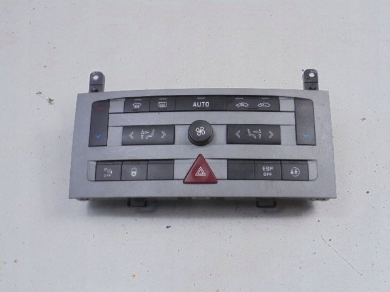 фото №6, Peugeot 407 панель обдув 96573322yw