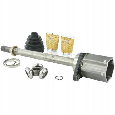 фото №2, Шарнир приводной внутренний правый перед do nissan teana