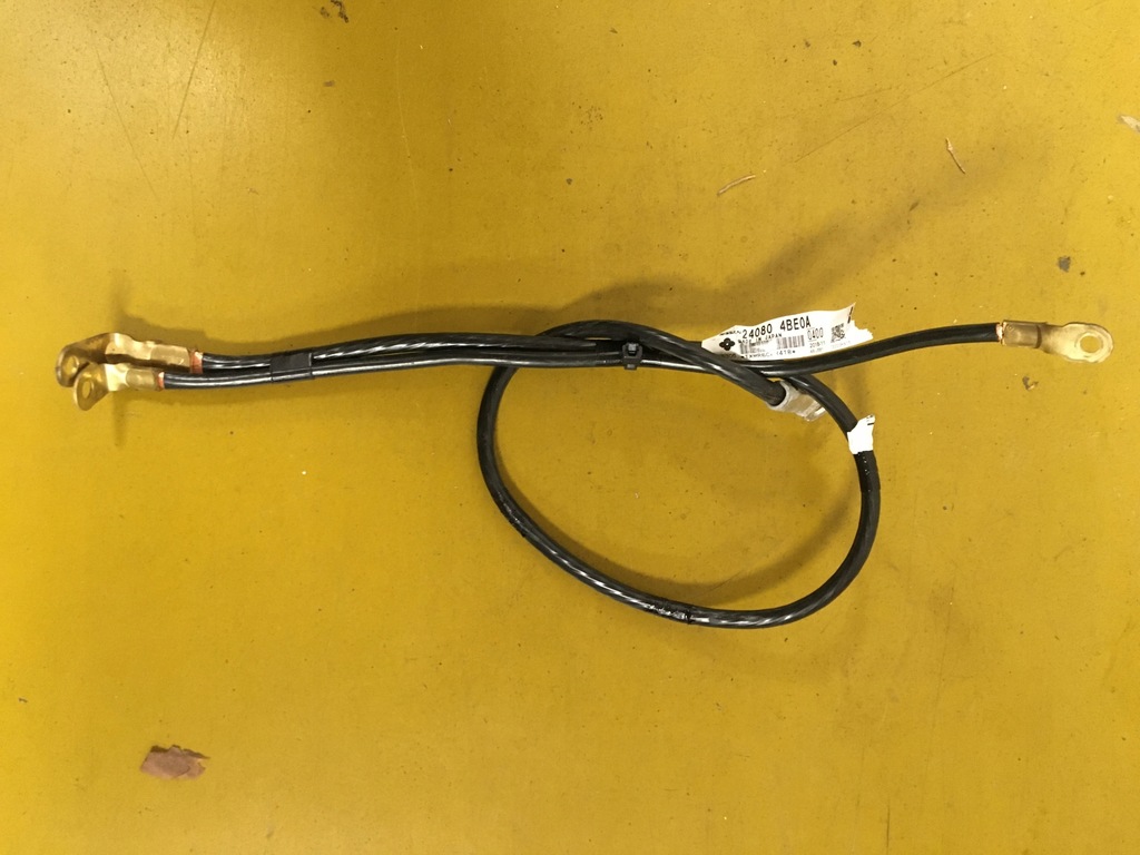 фото №1, Клема плюсова plus джгут nissan x-trail t32