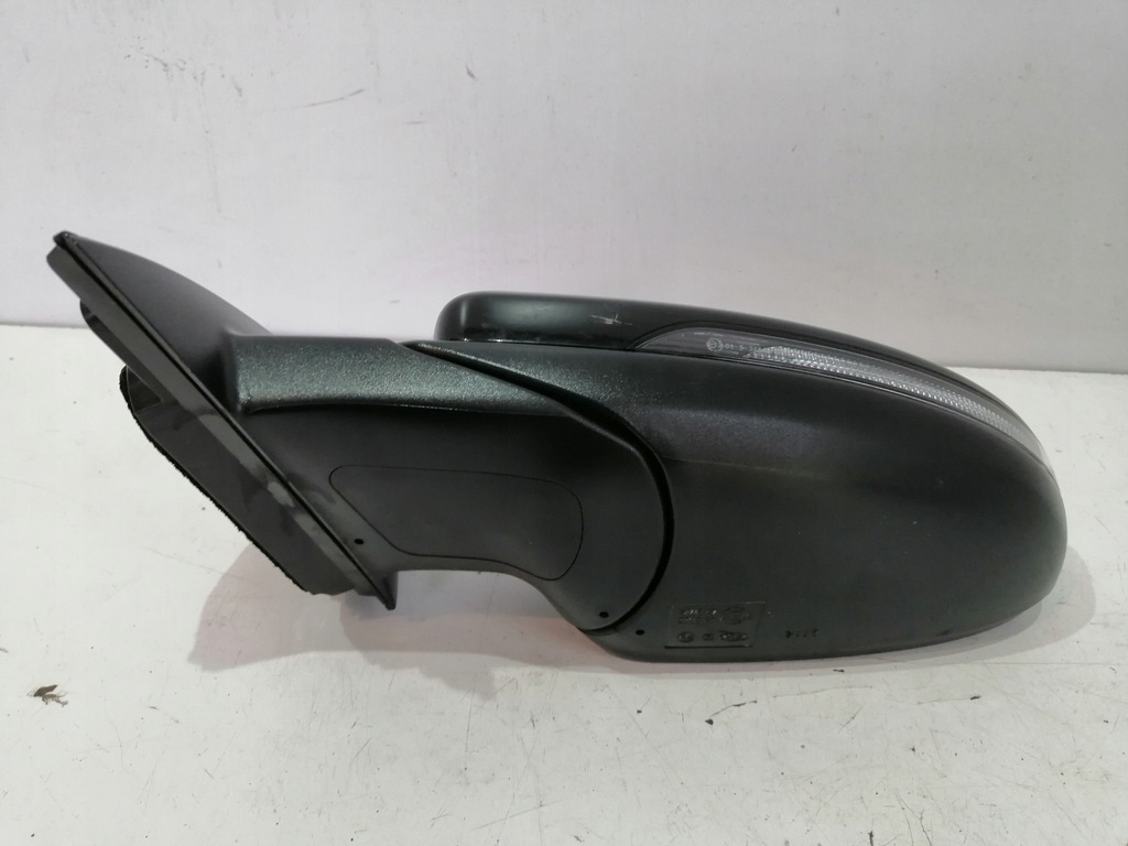 фото №6, Kia ceed iii 3 дзеркало зовнішнє ліва 10 pin