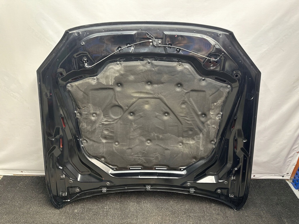 фото №6, Капот bmw 6 f06 gran coupe