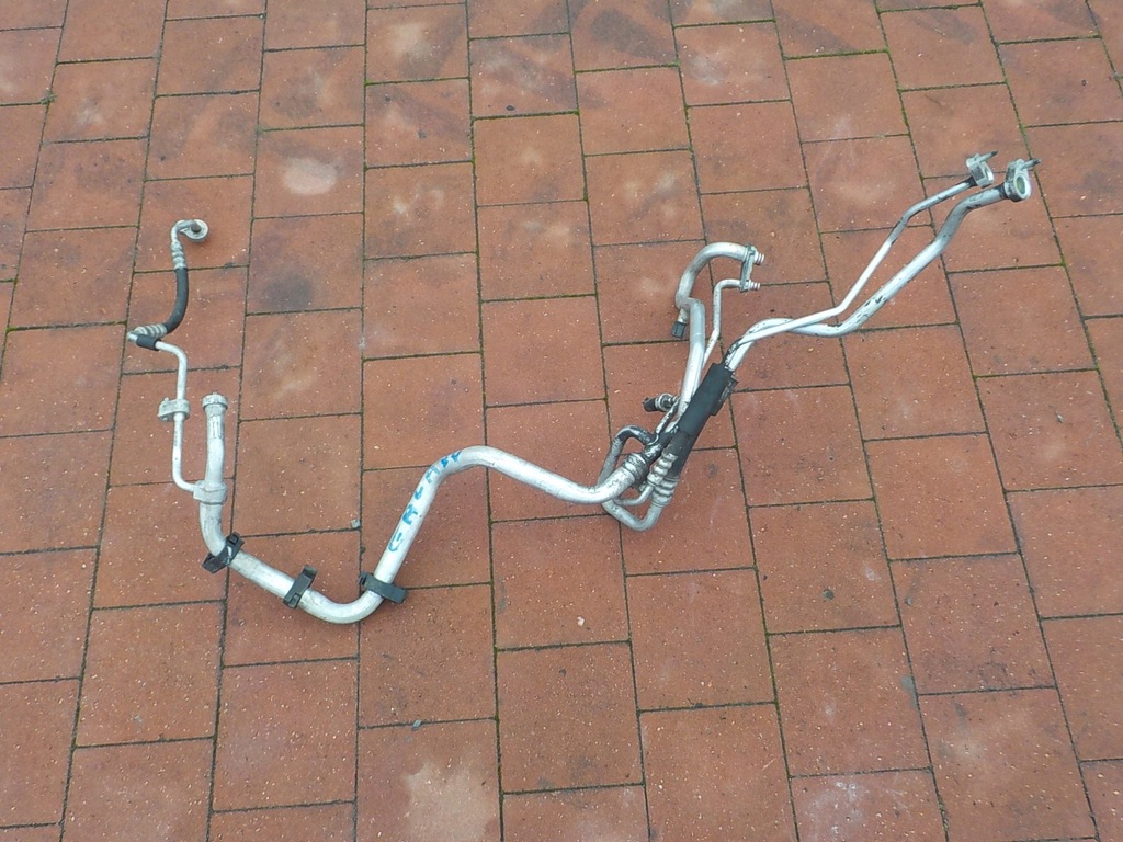 фото №1, Ford galaxy mk3 шланг waz кондиционера задняя