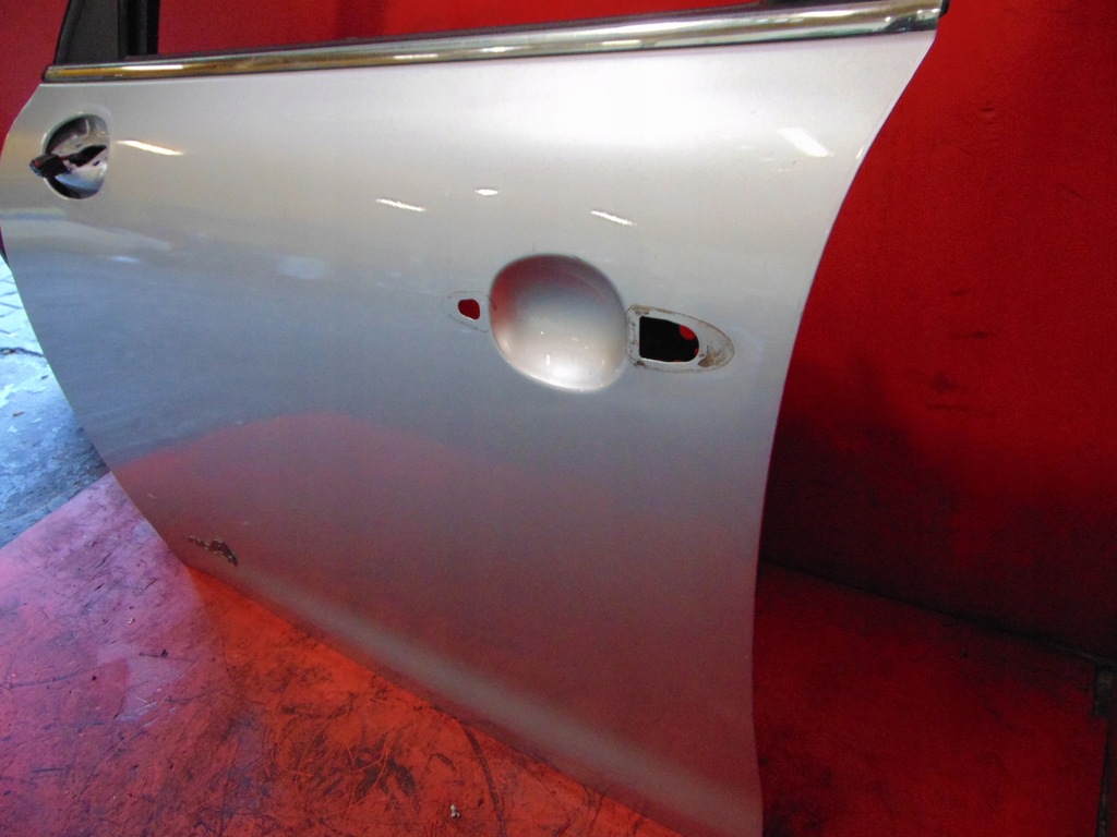 фото №5, Mini countryman r60 дверь левая перед передние b12