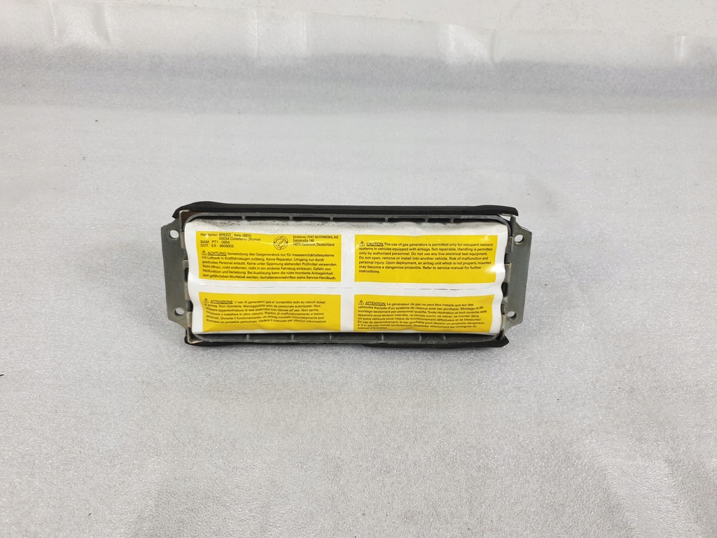 фото №1, Подушка пассажира lancia ypsilon 03-11