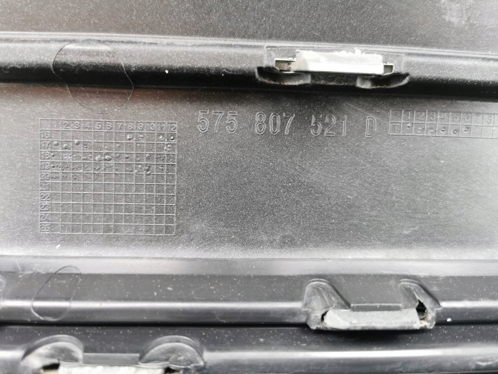 фото №12, Бампер задня задній seat ateca 575 fr 6xpdc гарний org.