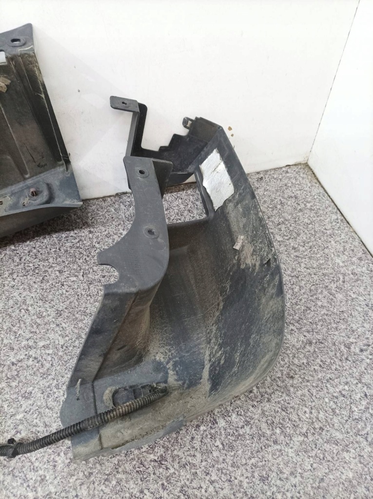 фото №8, Бампер задня mk8 pdc bus ford transit vii 2013-