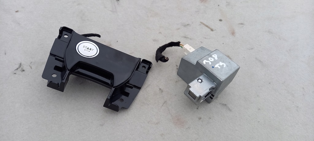 фото №1, Блокировка запуск стоп peugeot 308 t9