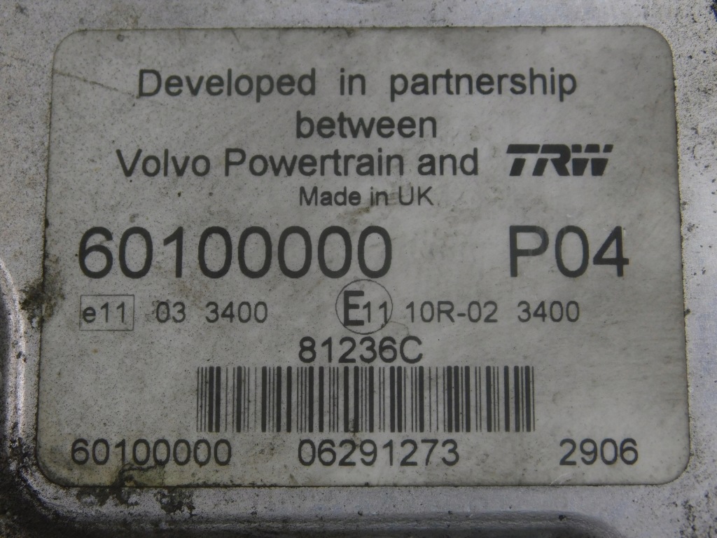 фото №4, 60100000p04 набір стартовий renault premium dxi7 280