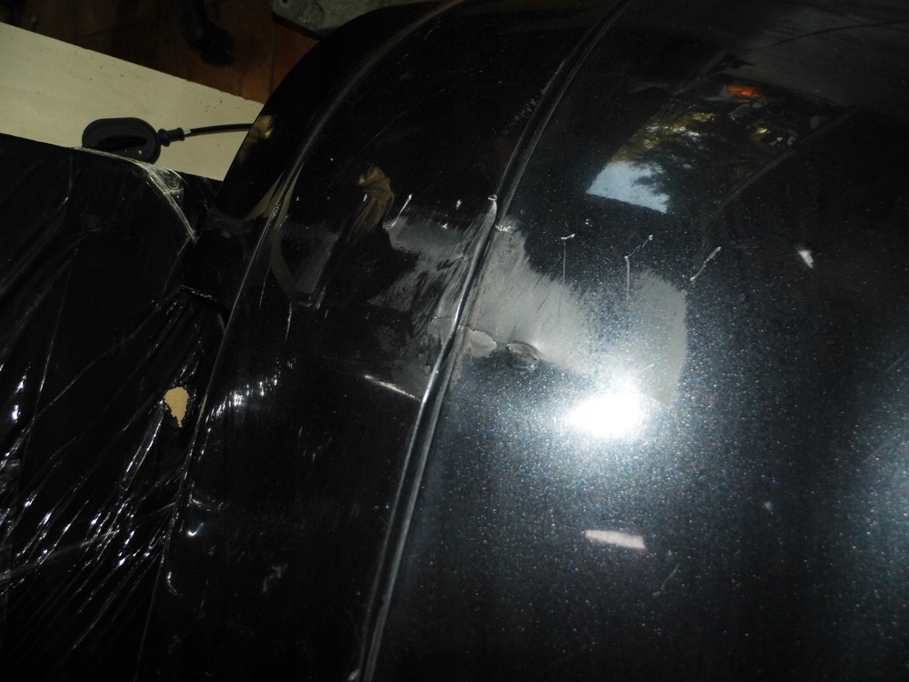 фото №7, Audi a4 b6 04' kombi бампер задня lz9w