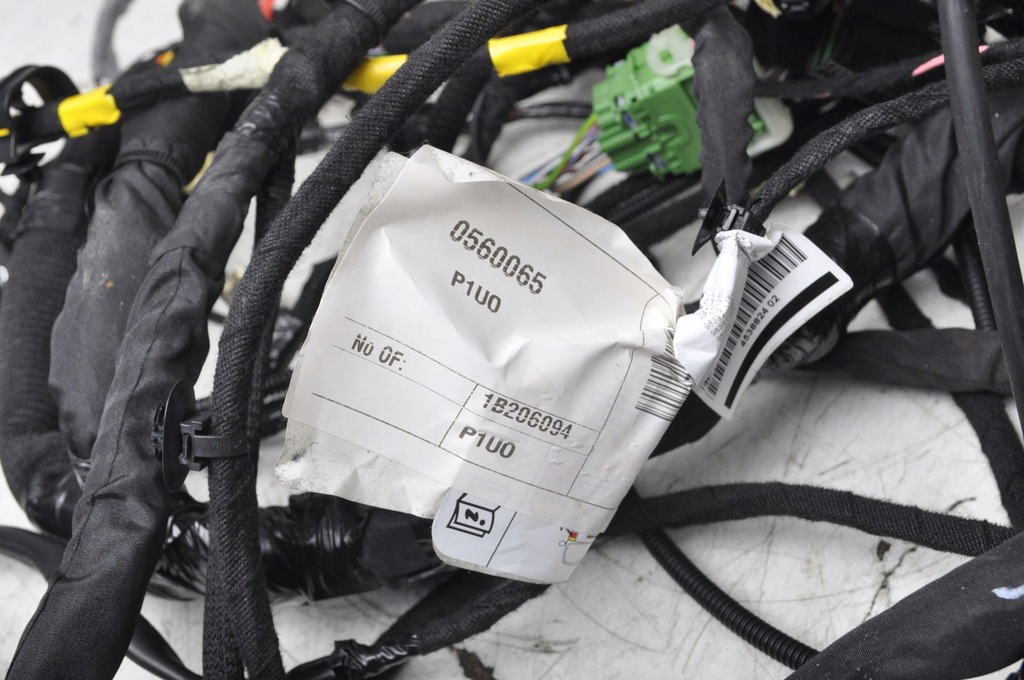 фото №10, Grandland x жгут с салона 9816930580 коробка