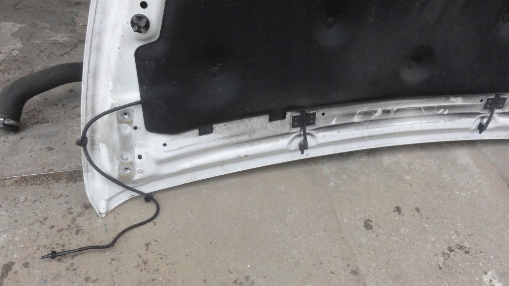 фото №7, Citroen c4 grand picasso ii 15r капот перед lak ewpa белый