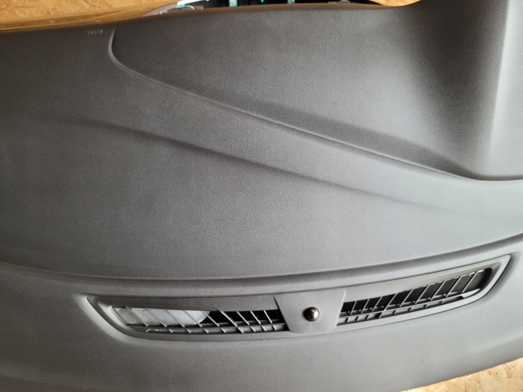 фото №10, Opel astra v k 5 панель приладів приладова консоль панель приладів подушка безпеки оригінал fv