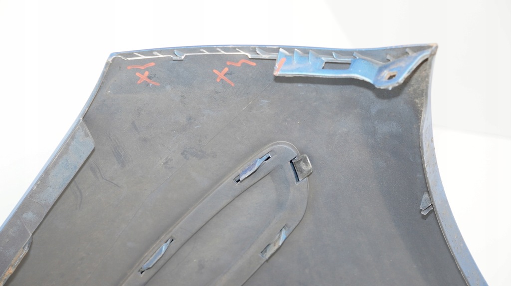 фото №10, Бампер перед передний hyundai i10 07-10r de