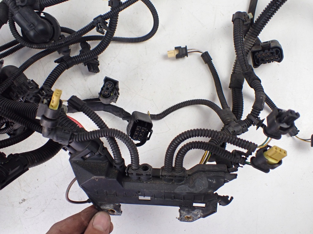 фото №8, Джгут двигуна електропроводка bmw f26 x4 8646727
