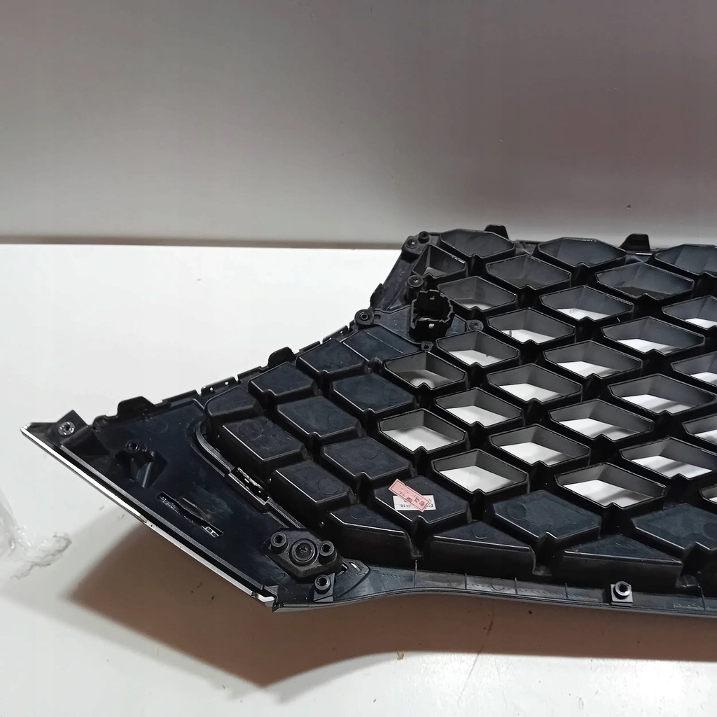 фото №12, Hyundai tucson tl 2019 решётка радиатора