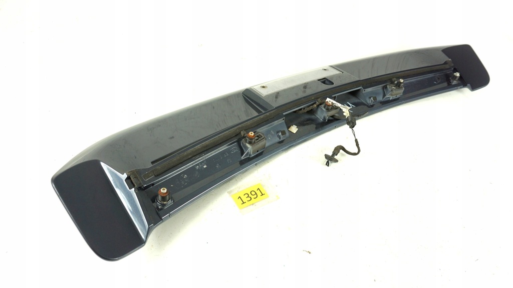 фото №6, Спойлер козырёк спойлер крышки задняя ford focus 2 ii mk2 lift h4 4m5j-z44210-abw