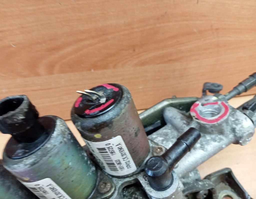 фото №7, Выборщик блок управления передач fiat stilo 0015268c