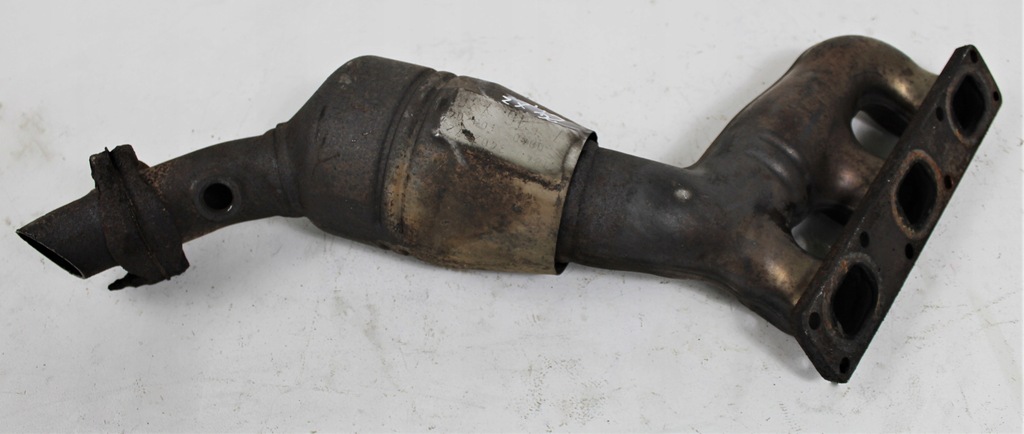 фото №10, Каталізатор bmw x3 e83 3.0b m54b30 7516736