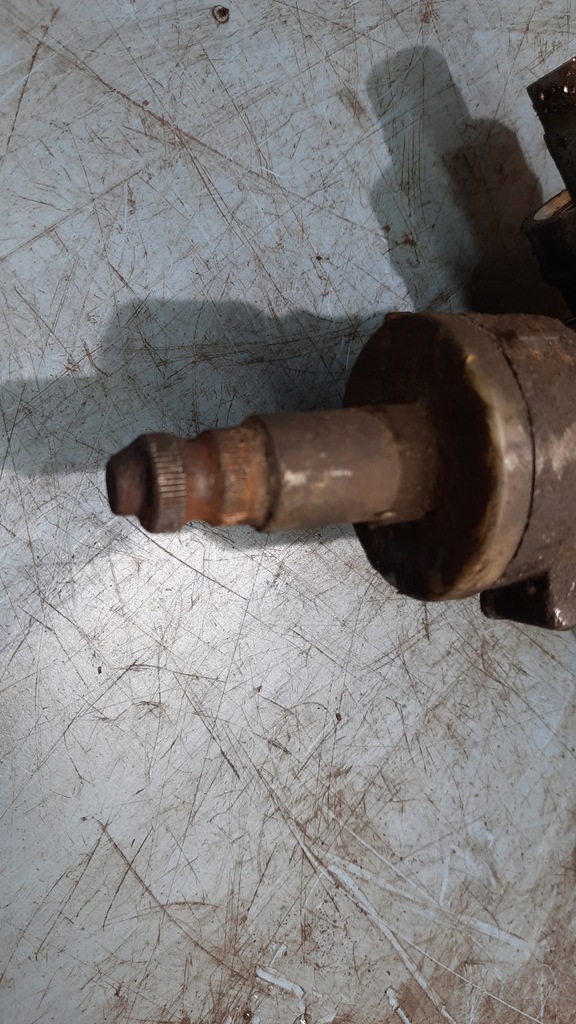 фото №9, Рулевая рейка mercedes vito w638 2.2 cdi 99r