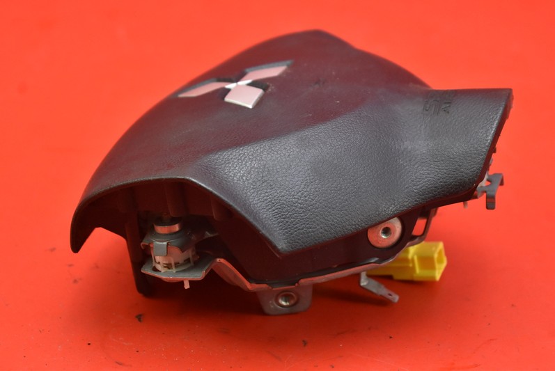 фото №6, Подушка безопасности подушка воздушная водителя mitsubishi lancer 8 viii 07-11