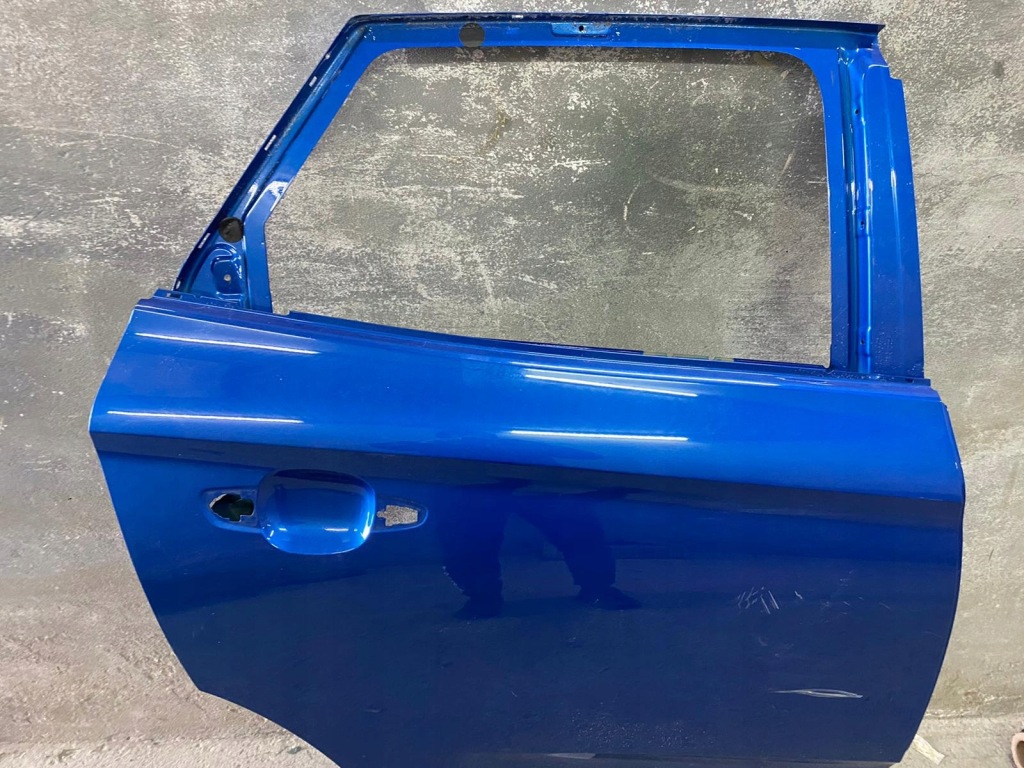 фото №2, Opel grandland x 17- дверь правое задняя задние