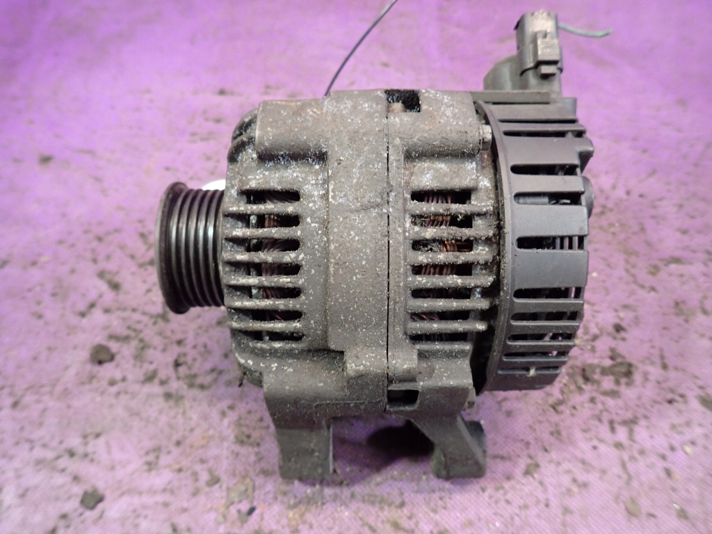 фото №4, Peugeot 206 02-09 1.4 генератор 9638275580 2542394b