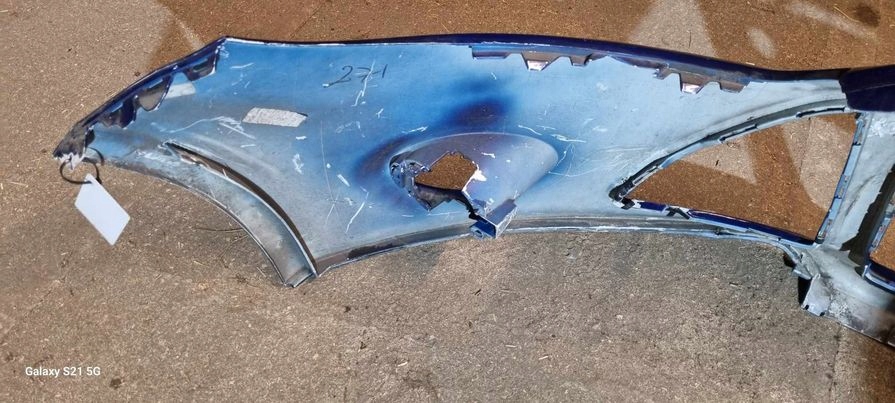 Бампер передний перед ford focus mk3 iii с Разборки