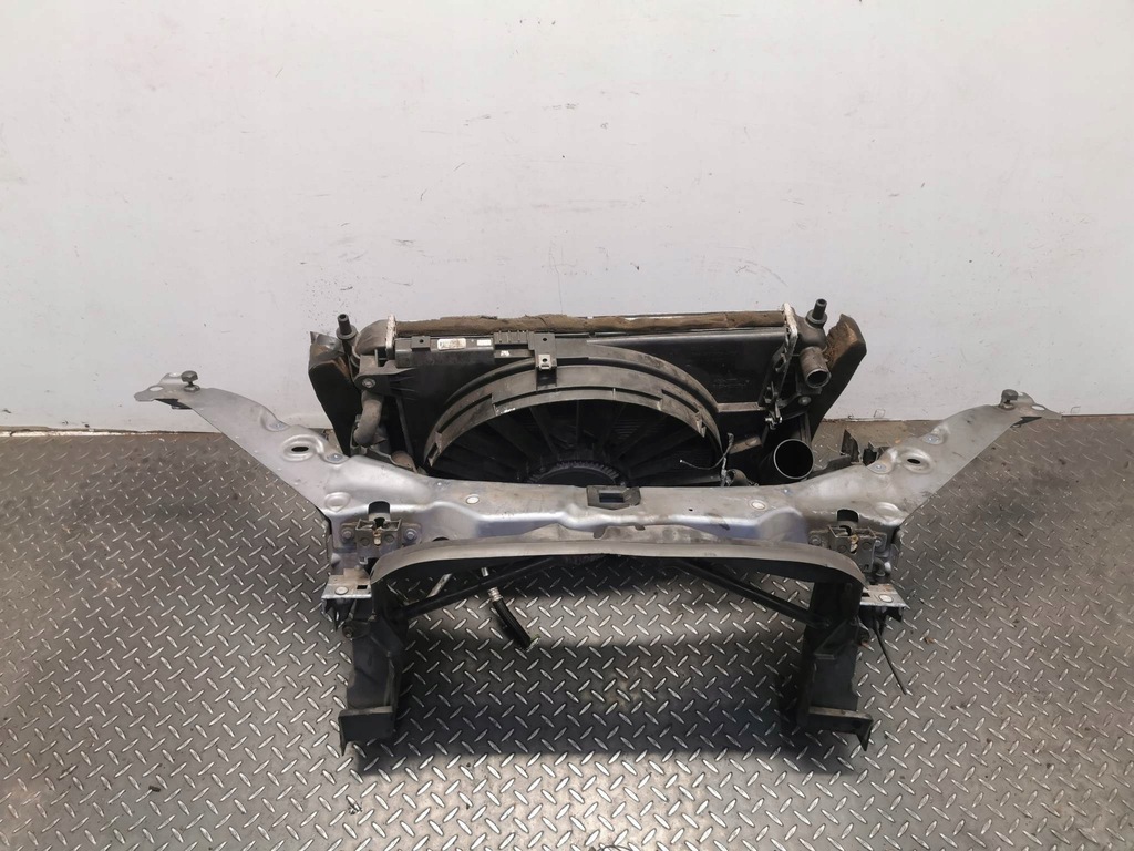 фото №6, Pas передній підсилювач комплект jaguar xf 2.7td