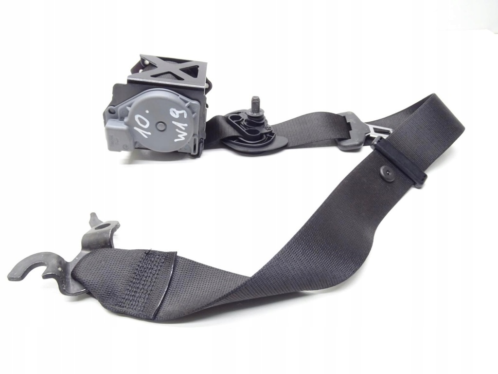 Купить Ремень безопасности левое  перед передний 7258431 bmw x3 f25