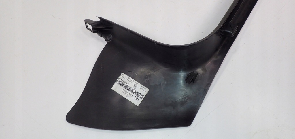 фото №11, Молдинг порог левый перед a6 s6 c6 4f 4f2867271a 4pk