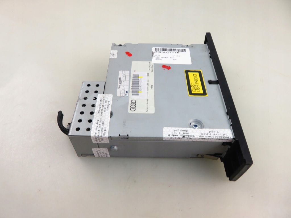 Чейнджер cd audi q7 4l 4l0910111a с Разборки