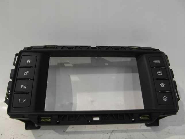 фото №2, Jaguar xe захист рамка радіо