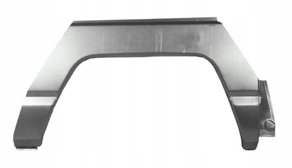 фото №1, Nissan patrol k160 ремкомплект крыла правый задняя