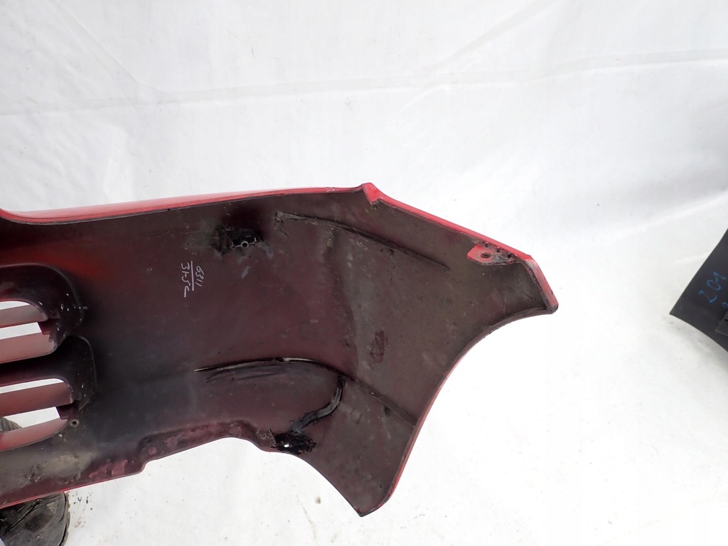 фото №9, Suzuki alto vi 6 04-09 бампер перед передний