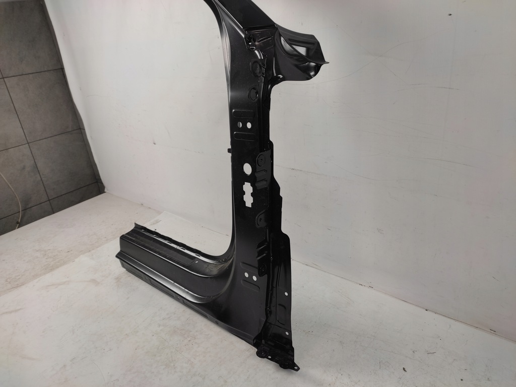 фото №7, Audi a6 c8 4k 4k0 порог блок двигателя правый перед рама