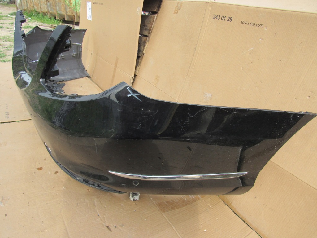 Mercedes c w205 205 sedan бампер задній задній pdc a2058850138 Оригінал