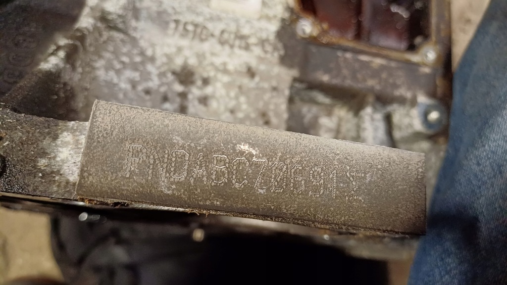 фото №5, Ford c-max mk2 1.6 b блок двигателя pnda