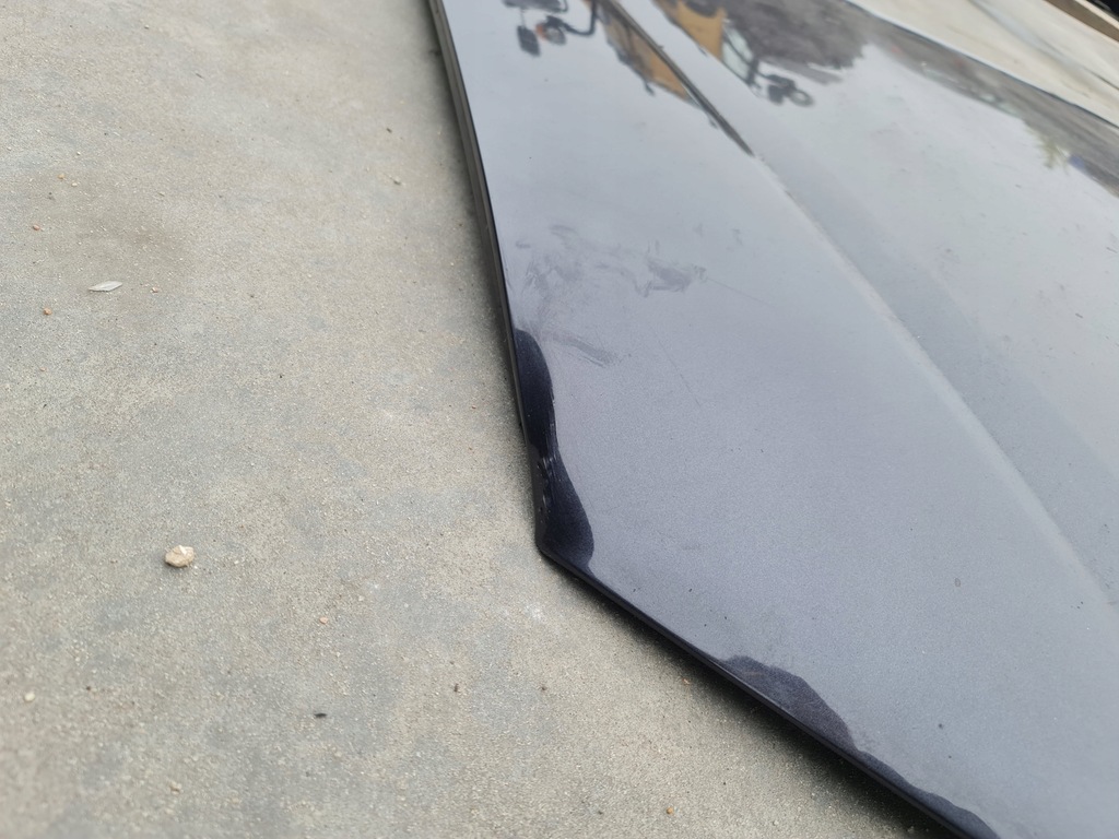 фото №12, Капот крышка двигателя audi a8 d3 lift lz7q