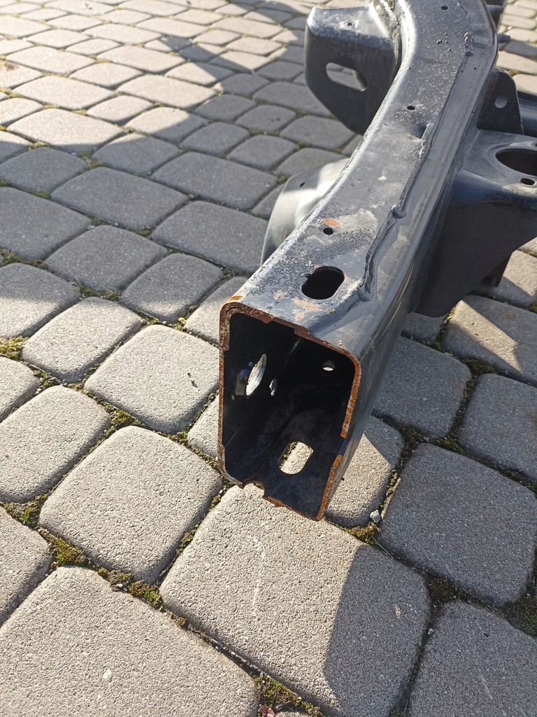 фото №6, Рама cięta перед передняя зона балка 3.6 jeep wrangler jl