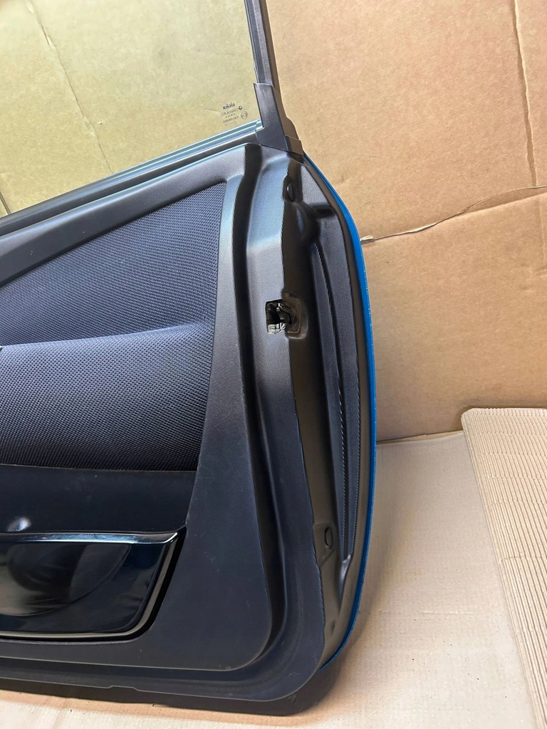 фото №10, Ligier js 50 js50 двері праве перед правий повний