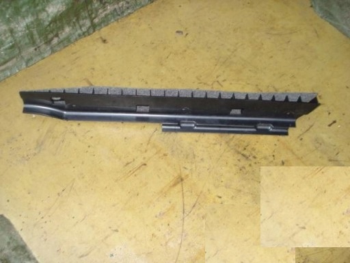 фото №1, Vw phaeton обивка молдинг пластиковая багажника