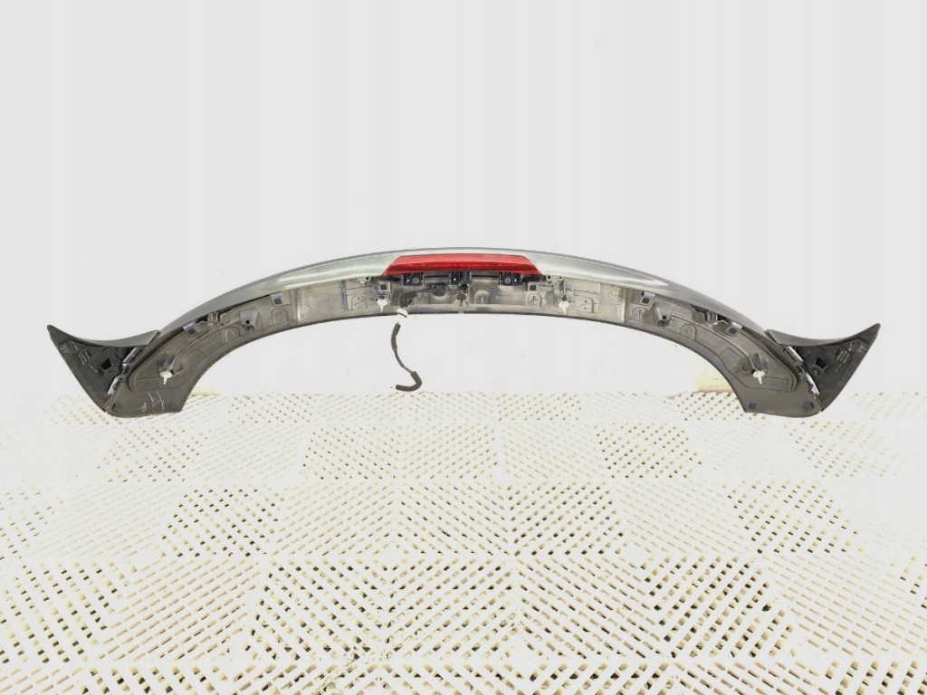 фото №3, Спойлер mazda 3 bm хэтчбек bjt6-b0956