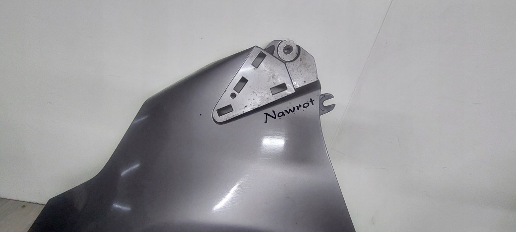 фото №5, Крыло левый перед renault captur i