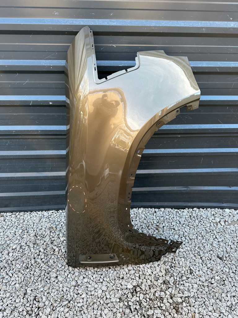 фото №11, Land rover defender ii 2 20r- крыло правый перед передний