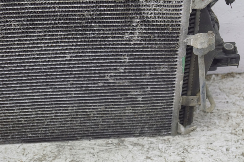 фото №7, Радиатор вентилятор volvo xc70 2.4 d