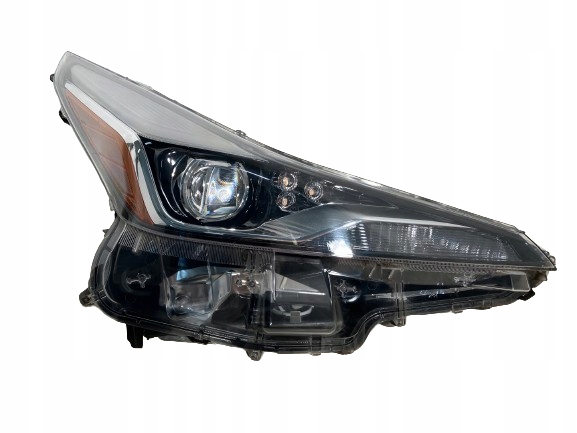 фото №1, Prius iv lift лампа передняя правый перед full led комплектная