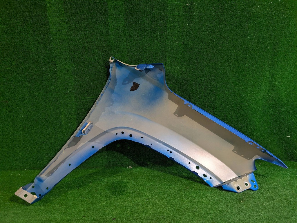 фото №5, Крыло передний левый перед jeep compass ii 17-